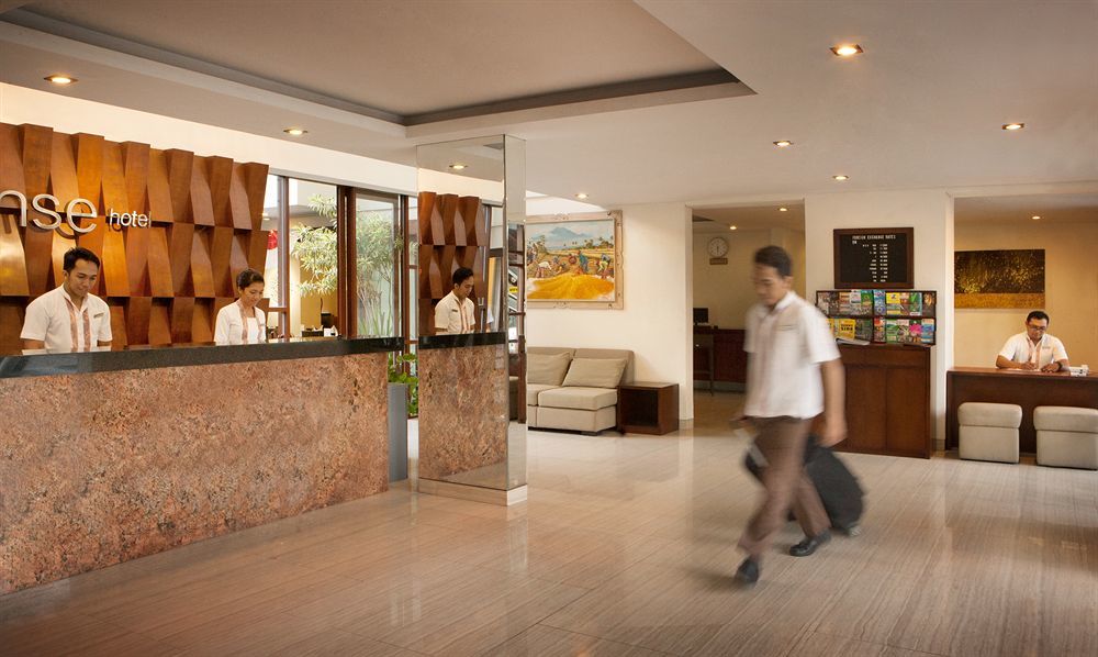 D'Primahotel Seminyak Exterior foto